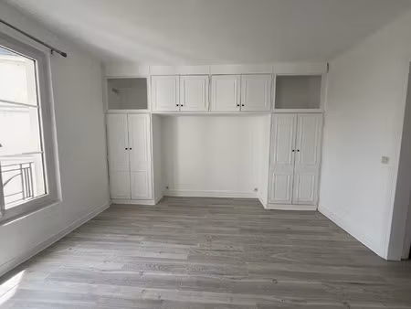 location appartement 2 pièces 31 m² à paris 16 (75016)