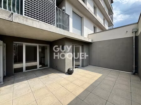 appartement t2 à louer à thionville avec terrasse de 27.20m²