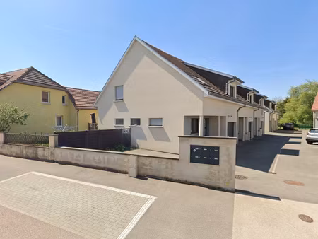 maison jumelée habsheim