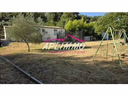 maison plein pied 5p