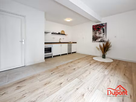 maison de ville entièrement rénovée – idéal investisseur o