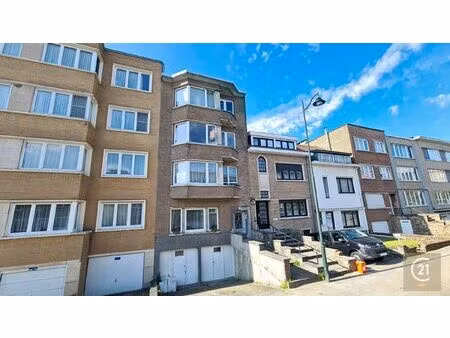 appartement à louer à av emile van ermengem  10 laeken (vbe48301)