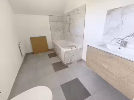 maison neuve 3 chambres avec garage