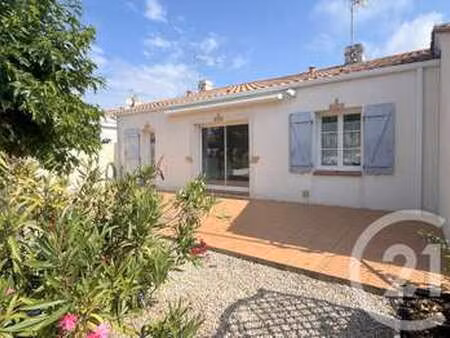 vente maison à saint-hilaire-de-riez (85270) : à vendre / 78m² saint-hilaire-de-riez
