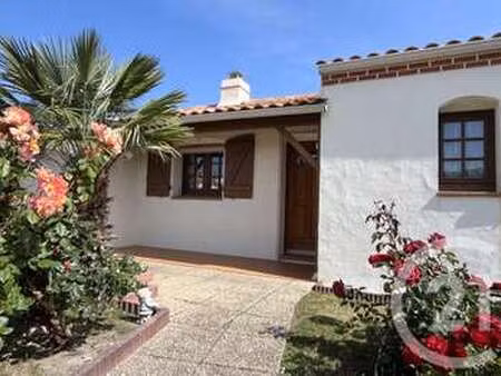 vente maison à saint-hilaire-de-riez (85270) : à vendre / 90m² saint-hilaire-de-riez