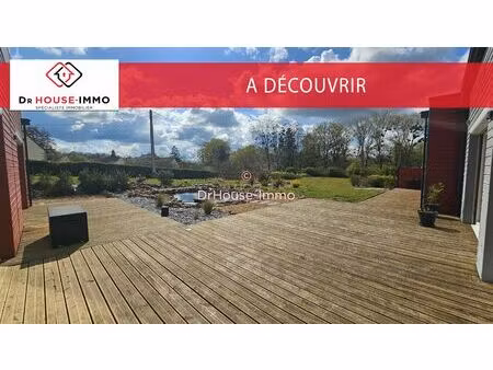 villa 5 chambres avec garage  carport  sous-sol total et dépendance