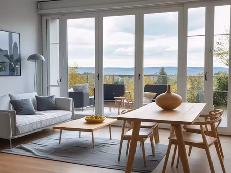 vente appartement 4 pièces 80.92 m² à bonneville (74130)  321 061 €