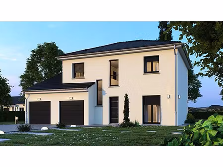 vente appartement 4 pièces 109 m² à nancy (54000)  327 929 €
