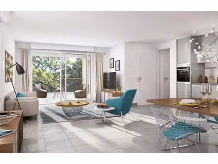 vente appartement 2 pièces 38 m² à clichy (92110)  332 290 €