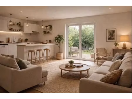 vente appartement 4 pièces 93 m² à saint-priest (69800)  337 000 €