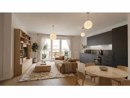 vente appartement 4 pièces 85 m² à chambourcy (78240)  362 000 €