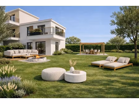 vente appartement 3 pièces 78 m² à champigny-sur-marne (94500)  360 400 €