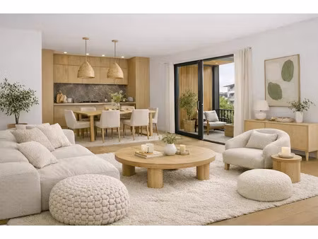 vente appartement 3 pièces 74 m² à fontenay-sous-bois (94120)  355 000 €