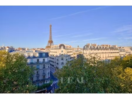 paris vii - gros caillou
