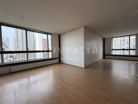 un appartement de 3 pièces de 77 39 m²