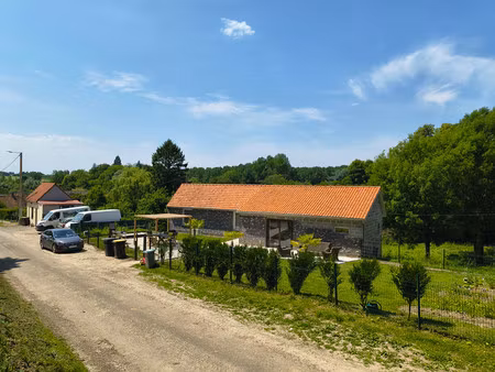 maison à vendre à ligny-sur-canche (62270) - pas-de-calais