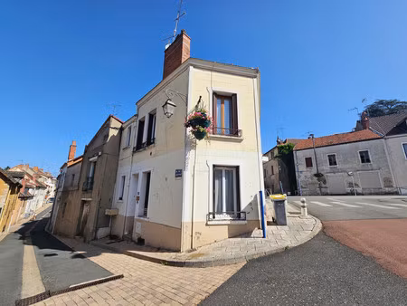 maison à vendre à néris-les-bains (03310) - allier