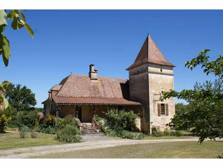 maison à vendre à cazals (46250) - lot