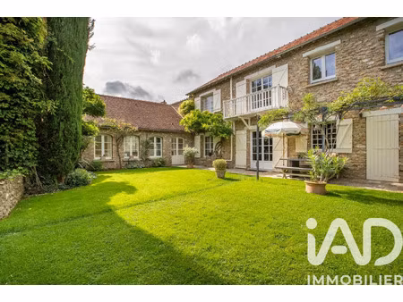 vente maison 10 pièces 351 m² chavenay (78450)