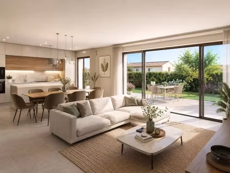 vente duplex 4 pièces 88.95 m² à pertuis (84120)  408 000 €