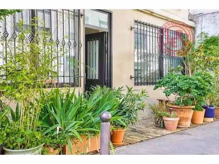 vente appartement 2 pièces 34.56 m² à paris 19ème (75019)  415 000 €