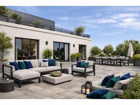 vente appartement 4 pièces 97 m² à creteil (94000)  433 541 €