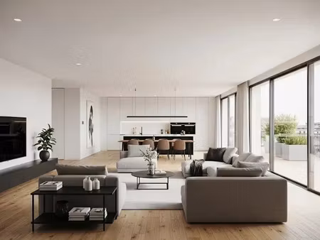 vente appartement 4 pièces 87 m² à toulouse (31000)  445 000 €