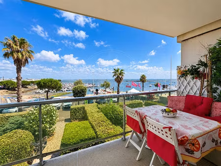vente appartement 2 pièces 49.35 m² à arcachon (33120)  439 000 €