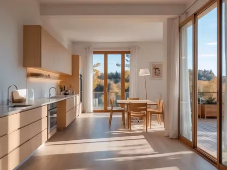vente appartement 4 pièces 80 m² à nantes (44000)  460 000 €