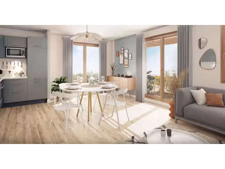 vente appartement 4 pièces 91 m² à nantes (44000)  475 000 €