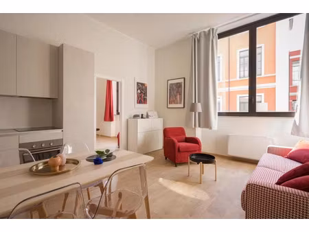vente appartement 2 pièces 46 m² à saint-mande (94160)  475 000 €