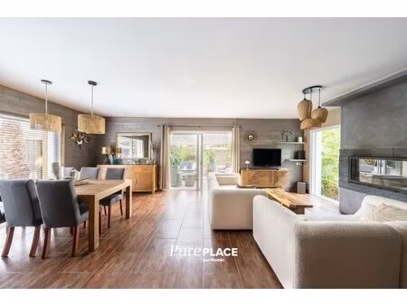 villa t7 de 170 m2 à lacanau ville 33680