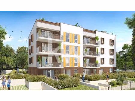 appartement à vendre  4 pièces - antibes 06600