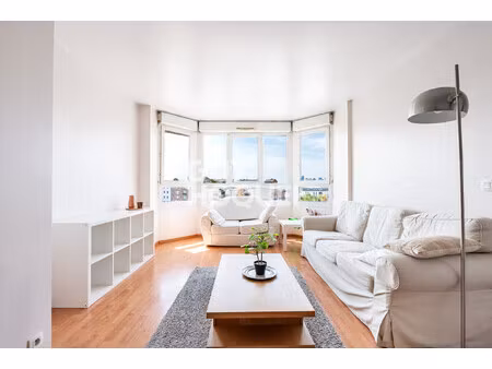 appartement à vendre de 2 pièces de 50.27 m²