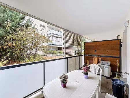 appartement balma - 2 pièce(s) - 46.86 m2