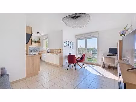 appartement de 61 m² à brie-comte-robert