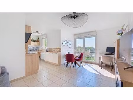 magnifique appartement encore sous garantie décennale