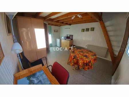 location appartement 1 pièce 19 m² à dijon (21000)