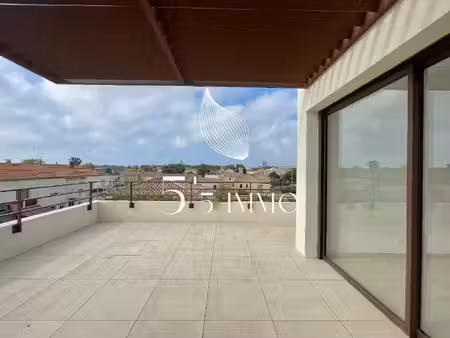vente appartement 5 pièces 123 m² frontignan (34110)
