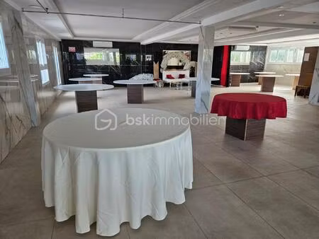 immeuble commercial de 705 m² à cannes