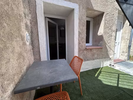 location appartement 2 pièces 32 m² à la roque-d’anthéron (13640)