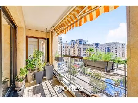 levallois-perret i place georges pompidou i appartement de 5 pièces 125m² – 4 chambres  2 