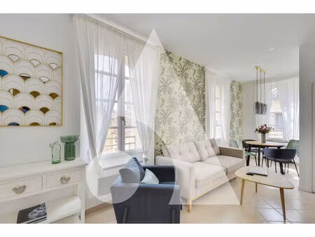 appartement 1 pièce 36.5 m2