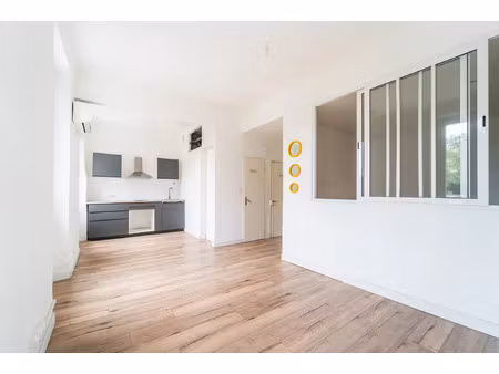 vente appartement 1 pièce 34 m² marseille 4 (13004)