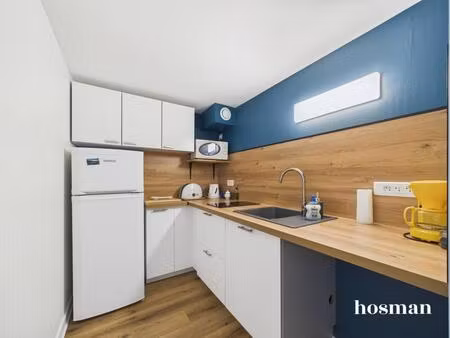 appartement t2 rénové de 36 m² - rue meuris  nantes