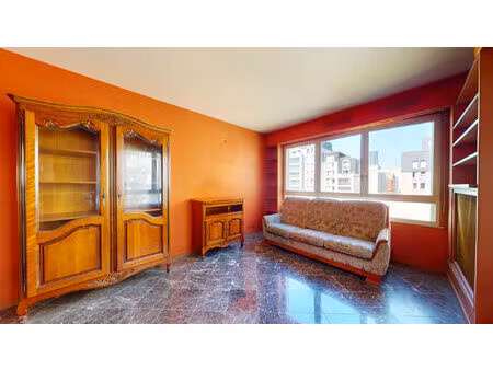 appartement 3 pièces à vendre à paris 14ème -