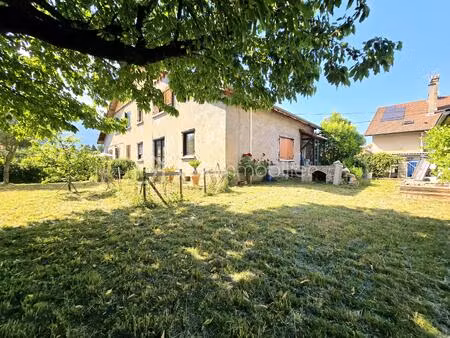 appartement de 76 m² à pontcharra