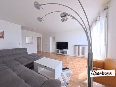 appartement t3 70 m2 avec stationnement