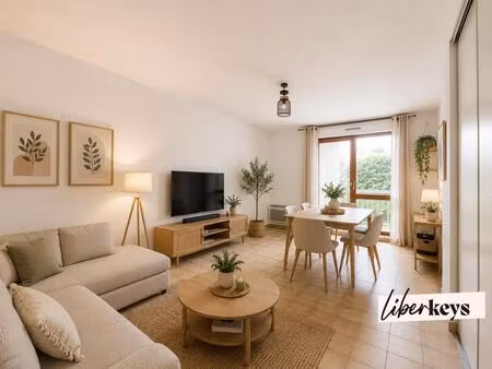 studio 30 m² + place de stationnement privée - aix-en-provence