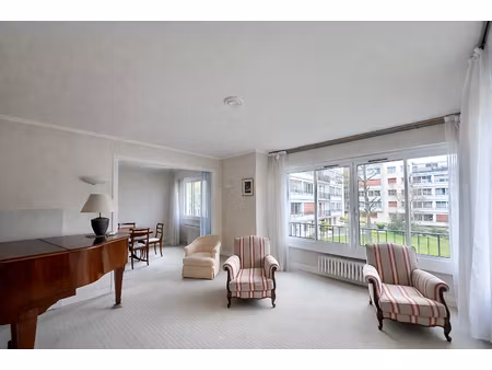appartement ville d'avray 5 pièces - 110 89 m2
